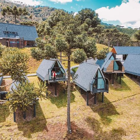 La Mansarda Hotel Urubici Dış mekan fotoğraf