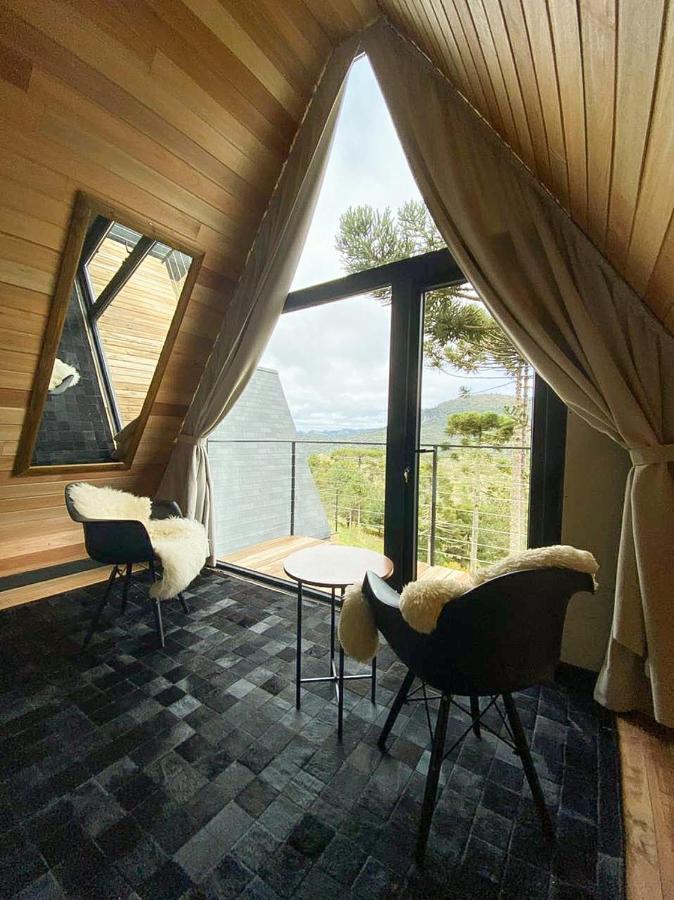 La Mansarda Hotel Urubici Dış mekan fotoğraf