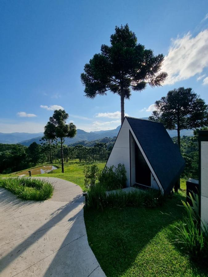 La Mansarda Hotel Urubici Dış mekan fotoğraf