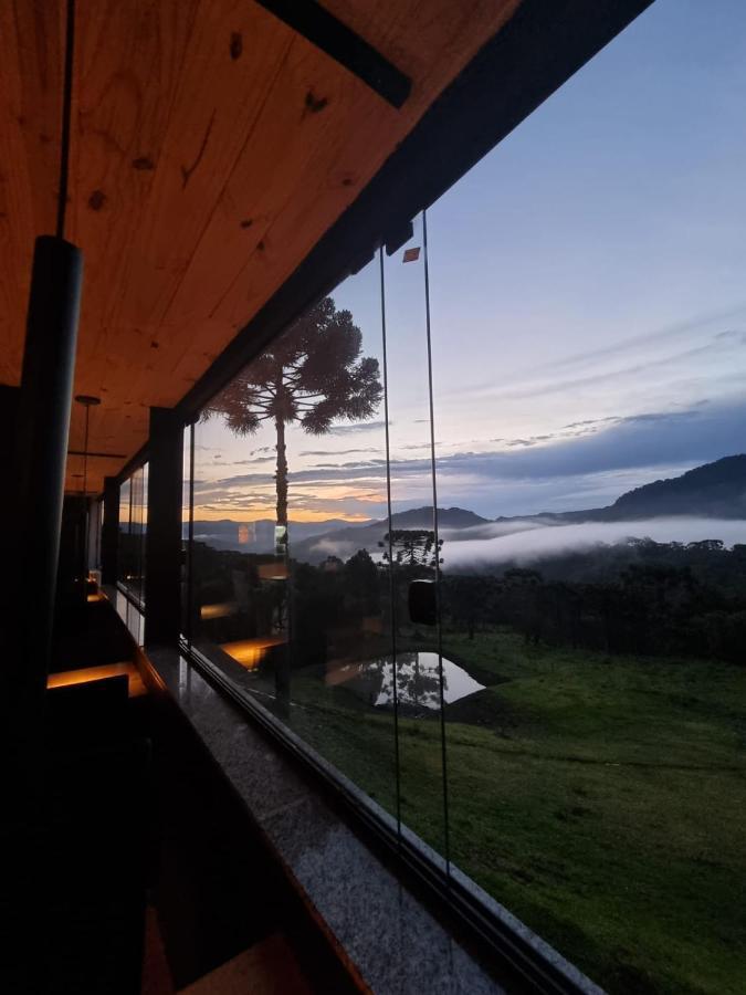 La Mansarda Hotel Urubici Dış mekan fotoğraf