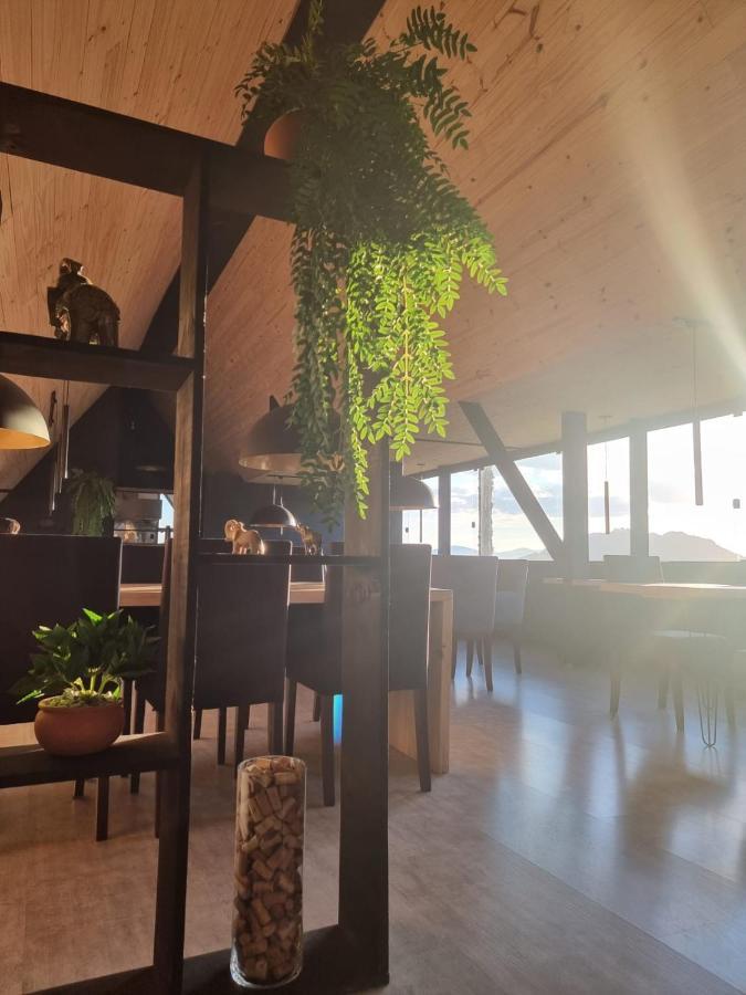 La Mansarda Hotel Urubici Dış mekan fotoğraf
