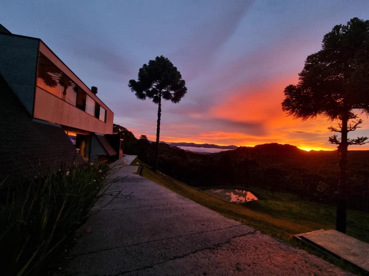 La Mansarda Hotel Urubici Dış mekan fotoğraf