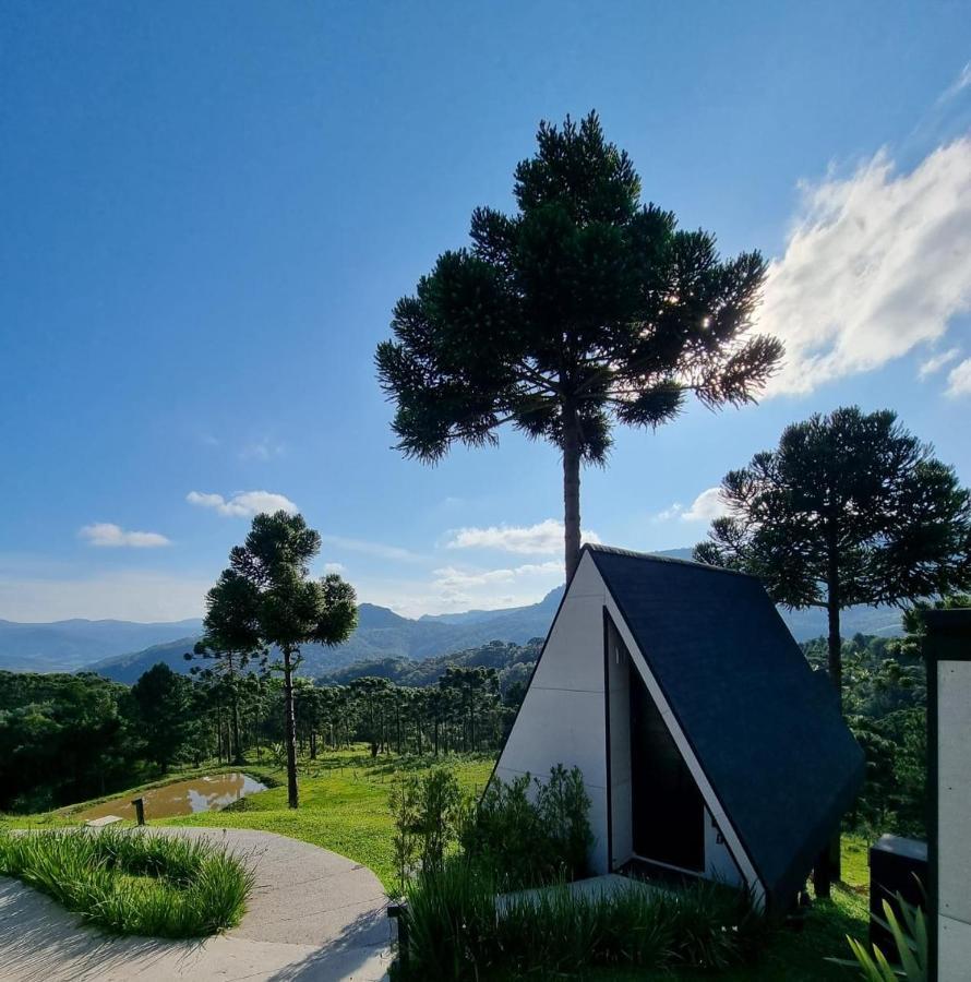 La Mansarda Hotel Urubici Dış mekan fotoğraf