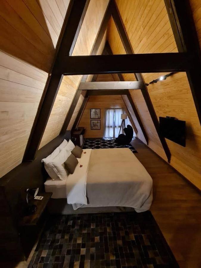 La Mansarda Hotel Urubici Dış mekan fotoğraf