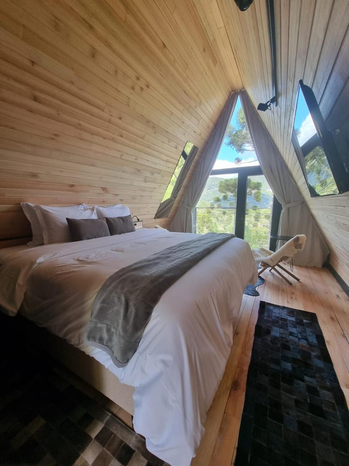 La Mansarda Hotel Urubici Dış mekan fotoğraf