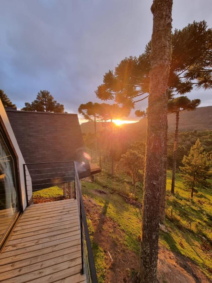 La Mansarda Hotel Urubici Dış mekan fotoğraf