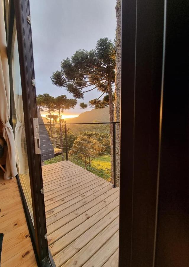 La Mansarda Hotel Urubici Dış mekan fotoğraf