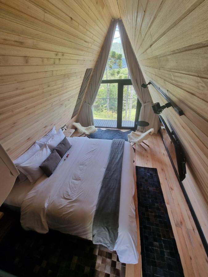 La Mansarda Hotel Urubici Dış mekan fotoğraf