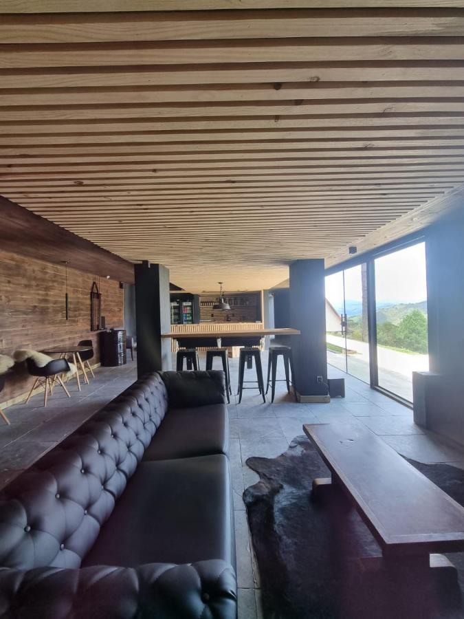 La Mansarda Hotel Urubici Dış mekan fotoğraf