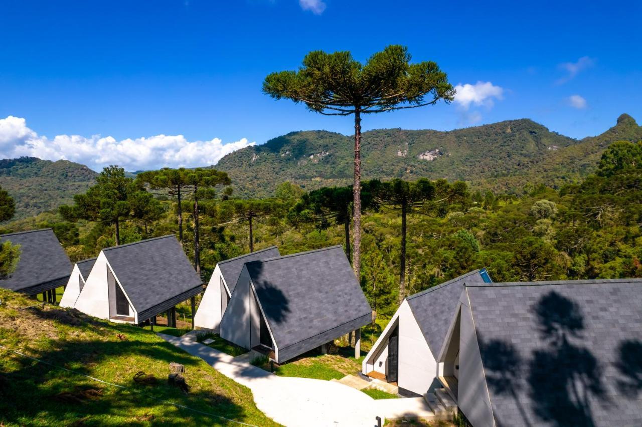 La Mansarda Hotel Urubici Dış mekan fotoğraf