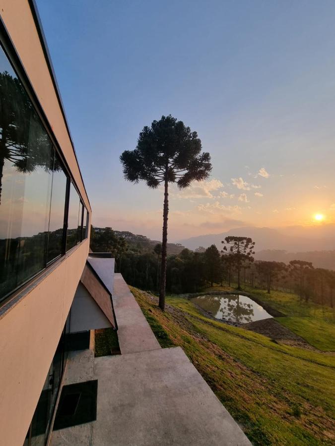 La Mansarda Hotel Urubici Dış mekan fotoğraf