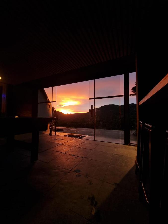 La Mansarda Hotel Urubici Dış mekan fotoğraf