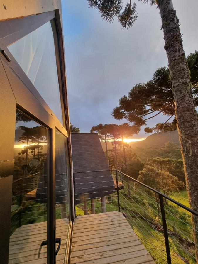 La Mansarda Hotel Urubici Dış mekan fotoğraf