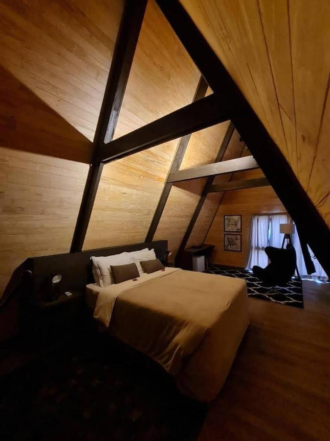 La Mansarda Hotel Urubici Dış mekan fotoğraf