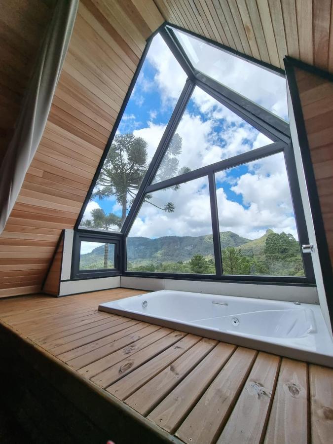 La Mansarda Hotel Urubici Dış mekan fotoğraf