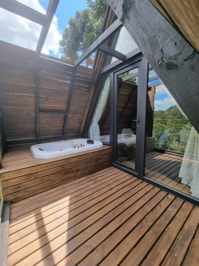 La Mansarda Hotel Urubici Dış mekan fotoğraf