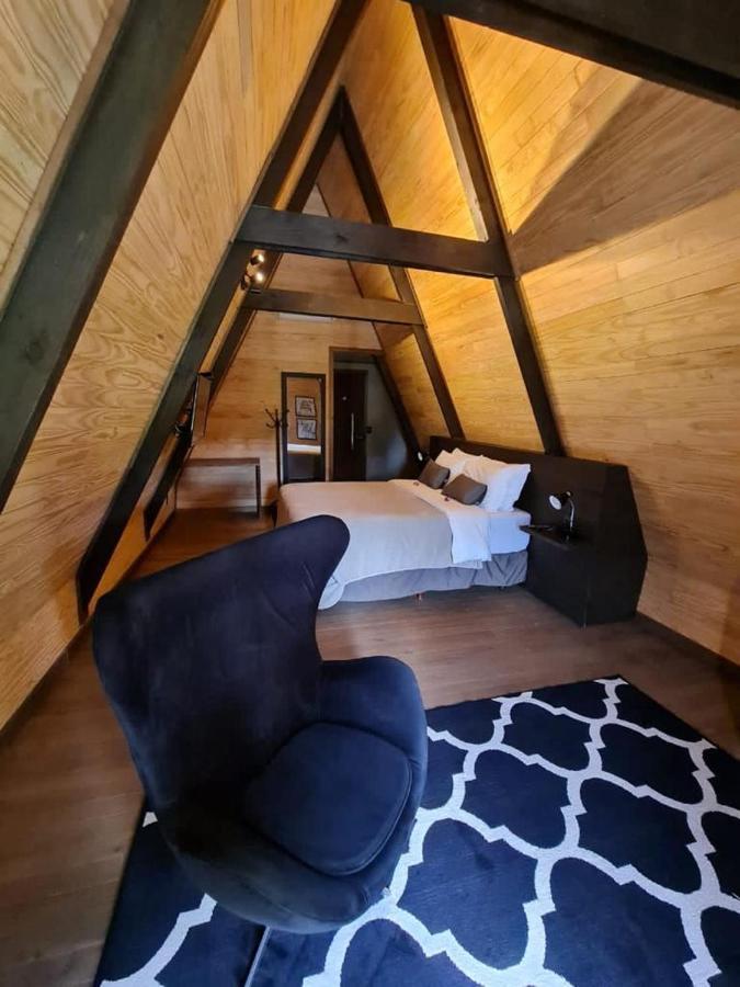 La Mansarda Hotel Urubici Dış mekan fotoğraf