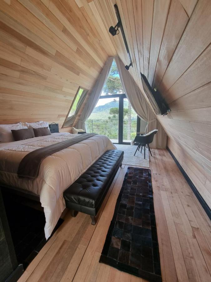 La Mansarda Hotel Urubici Dış mekan fotoğraf