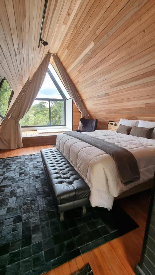 La Mansarda Hotel Urubici Dış mekan fotoğraf