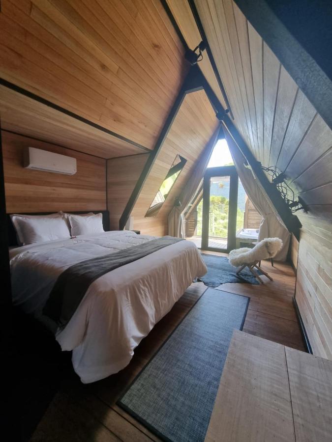 La Mansarda Hotel Urubici Dış mekan fotoğraf