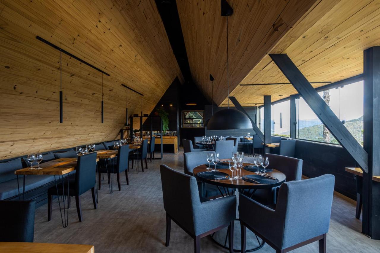 La Mansarda Hotel Urubici Dış mekan fotoğraf