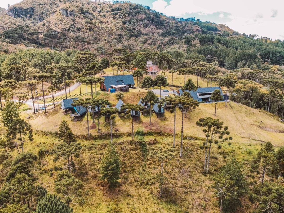 La Mansarda Hotel Urubici Dış mekan fotoğraf