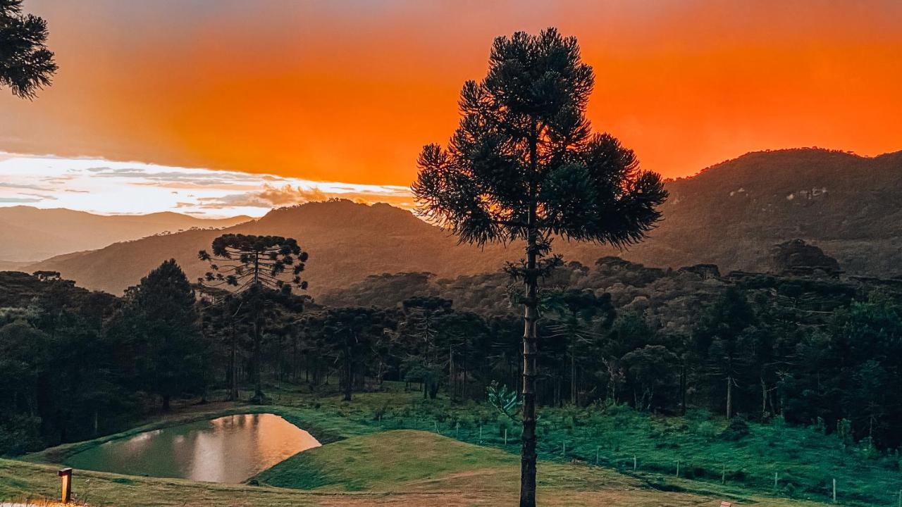 La Mansarda Hotel Urubici Dış mekan fotoğraf