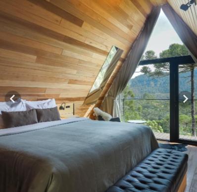 La Mansarda Hotel Urubici Dış mekan fotoğraf