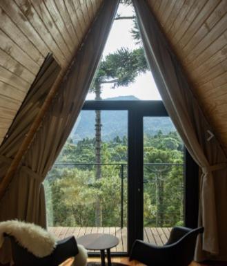 La Mansarda Hotel Urubici Dış mekan fotoğraf