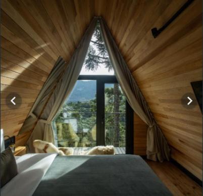 La Mansarda Hotel Urubici Dış mekan fotoğraf